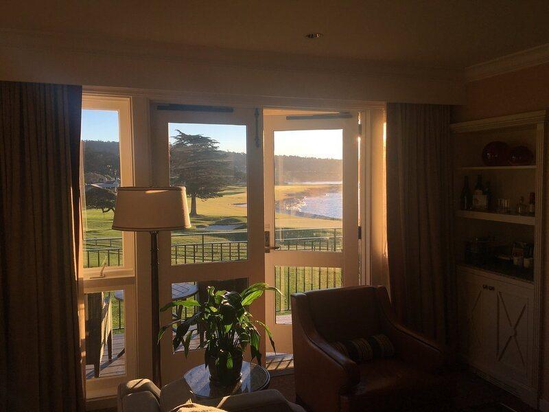Lodge At Pebble Beach Exteriör bild