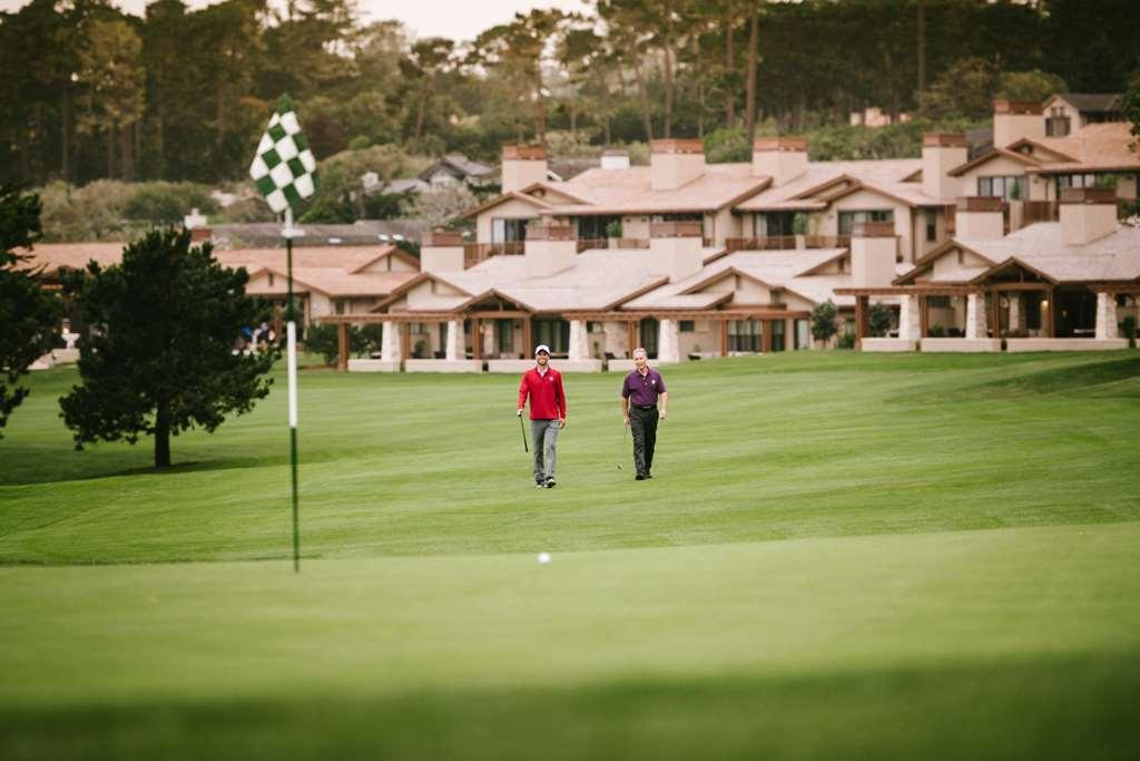 Lodge At Pebble Beach Bekvämligheter bild