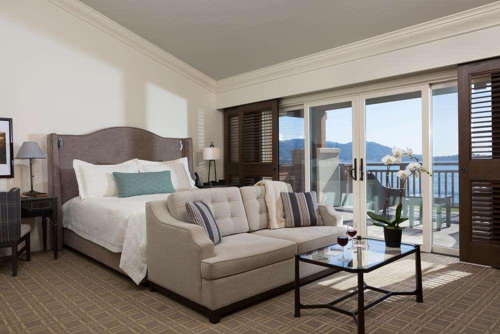 Lodge At Pebble Beach Rum bild