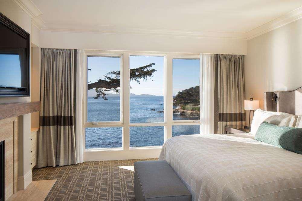 Lodge At Pebble Beach Rum bild