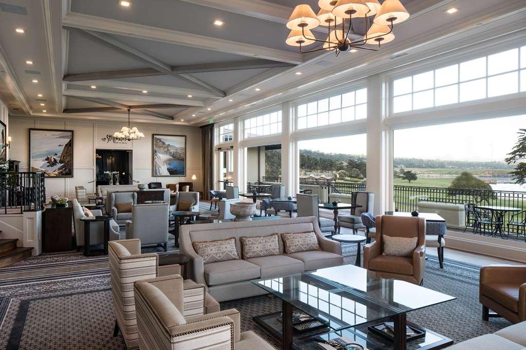 Lodge At Pebble Beach Restaurang bild
