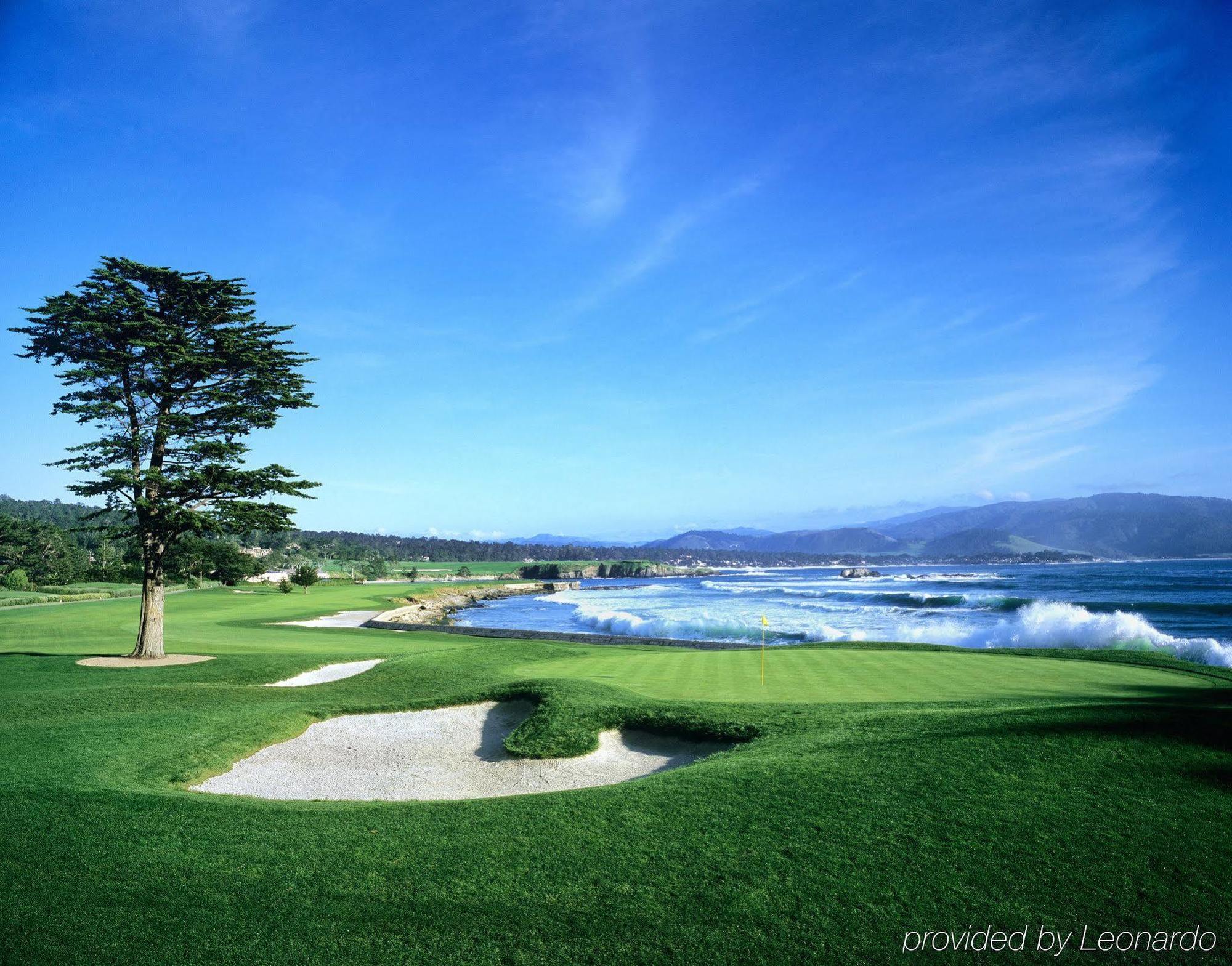 Lodge At Pebble Beach Bekvämligheter bild