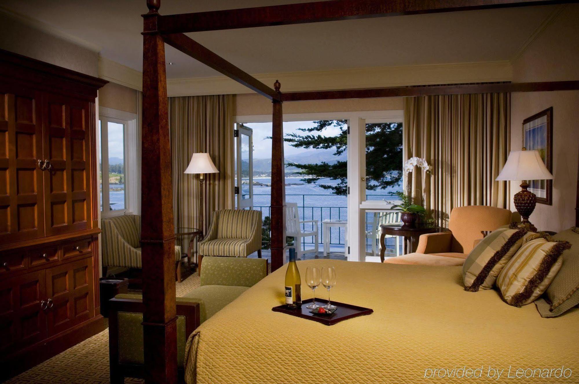 Lodge At Pebble Beach Rum bild