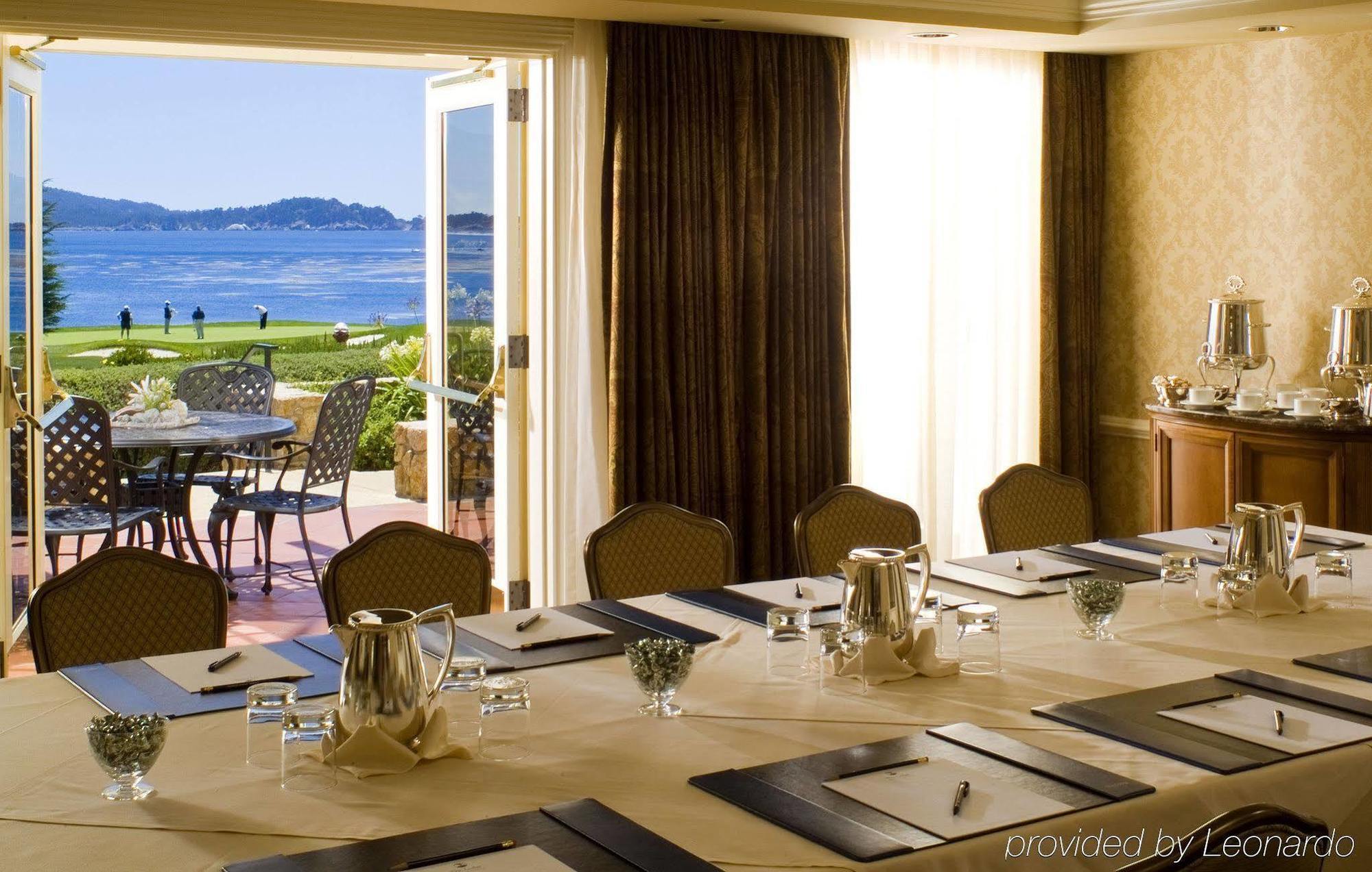 Lodge At Pebble Beach Bekvämligheter bild