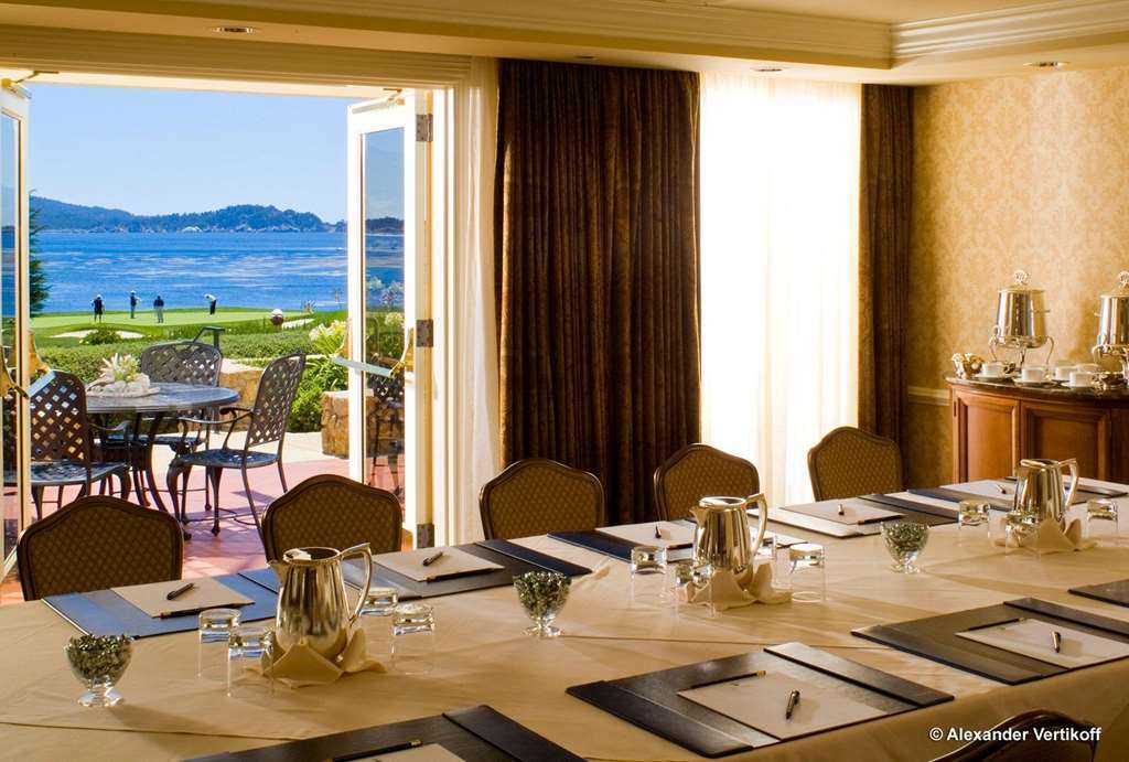 Lodge At Pebble Beach Rum bild