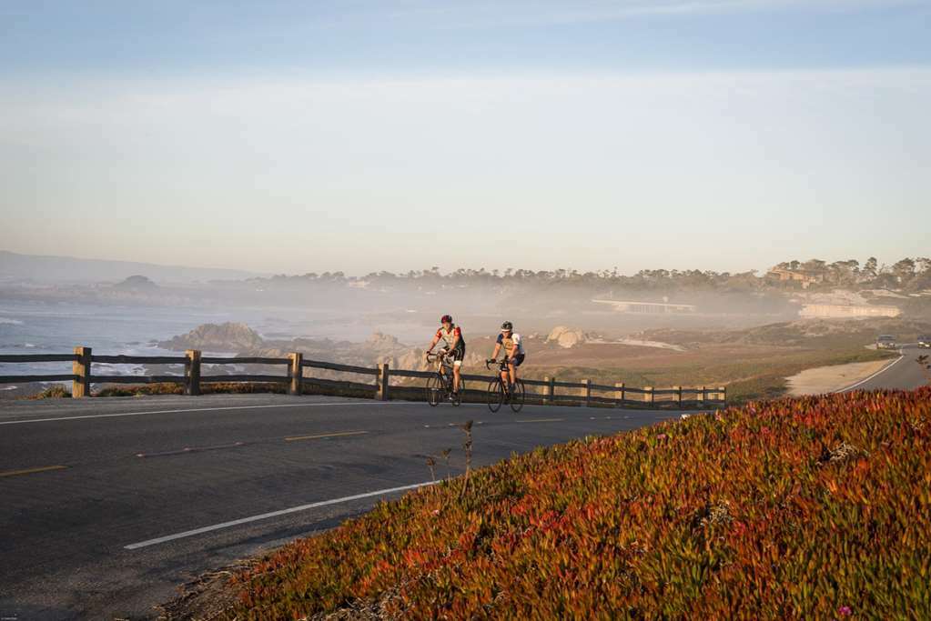 Lodge At Pebble Beach Natur bild